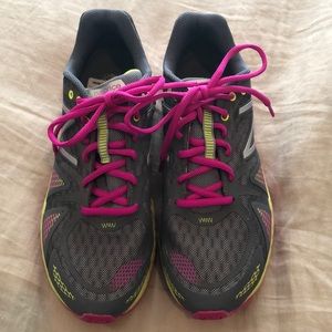 New Balance running shoes